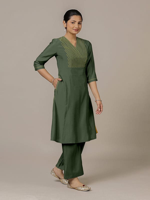 Piya Rozaana Kurta Set — BINKS