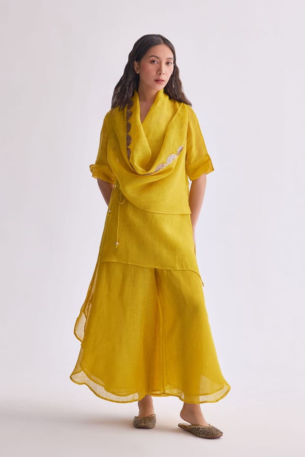 Boho Banno Cape Set — YELL