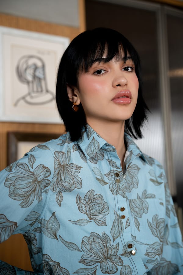 Lune Shirt — Dialogue