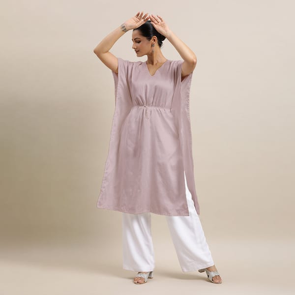 Siya Rozaana Kurta Set — BINKS