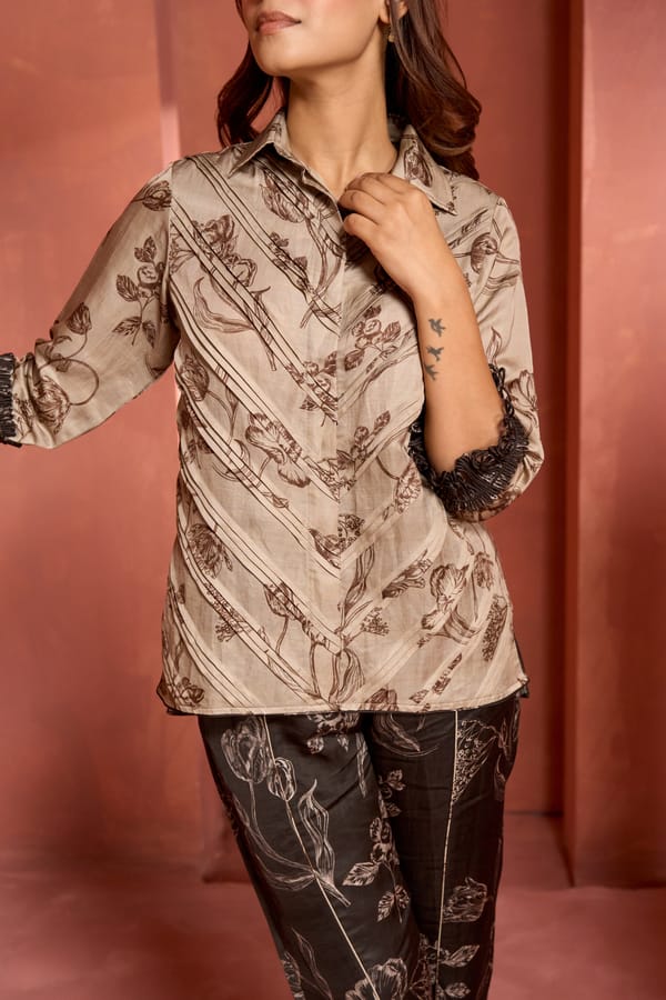Solace Shirt — SHIBUI