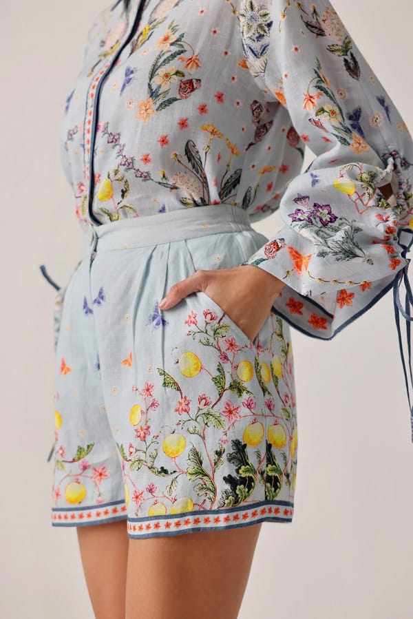 Mia Shorts - Prairee — SHOP NOIB