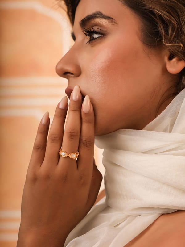 Bikaner Ring — Jewellery by Mitali Jain