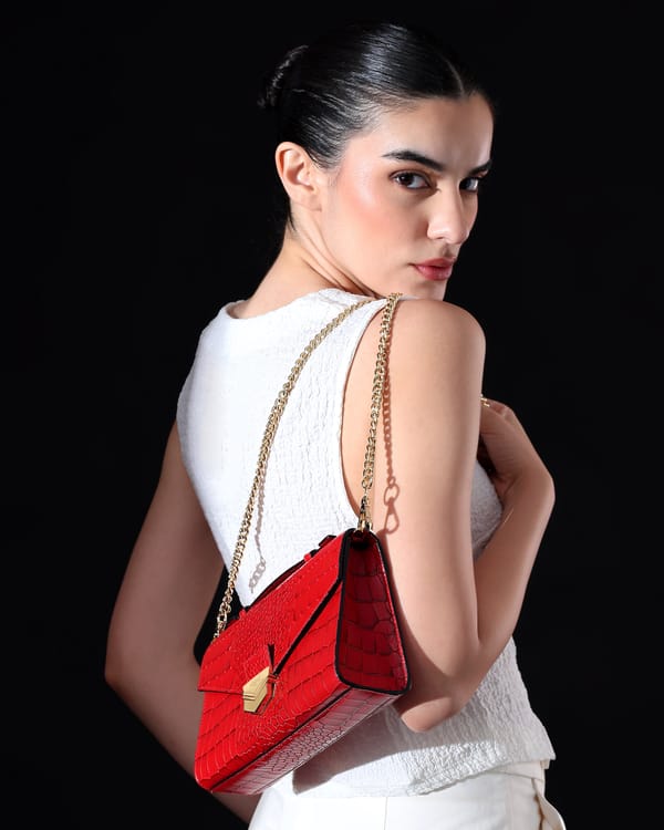 Aida Clutch — Hoche Paris