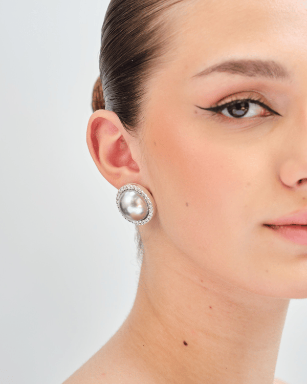 Jacket Studs - Silver — Anaash