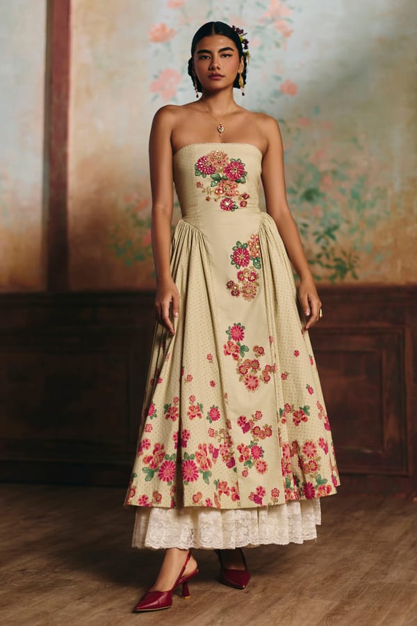 Emilia Dress — Paulmi and Harsh