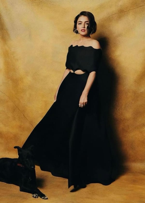 Francesca Dress — OZEQO