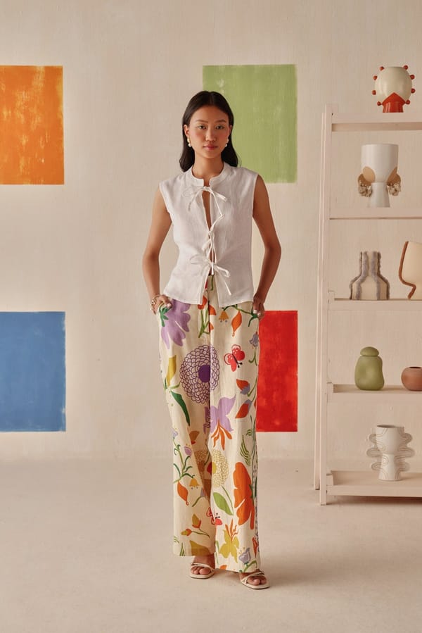 Cali Shirt — Sage by Mala