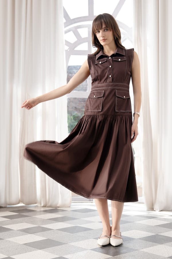 Thea Dress — Dialogue