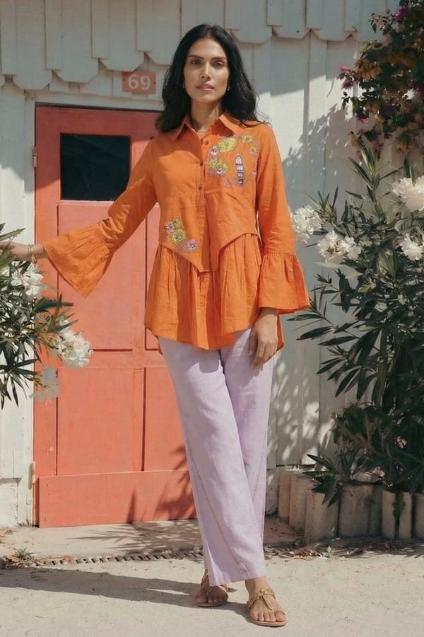 Lotus Set — Western Era