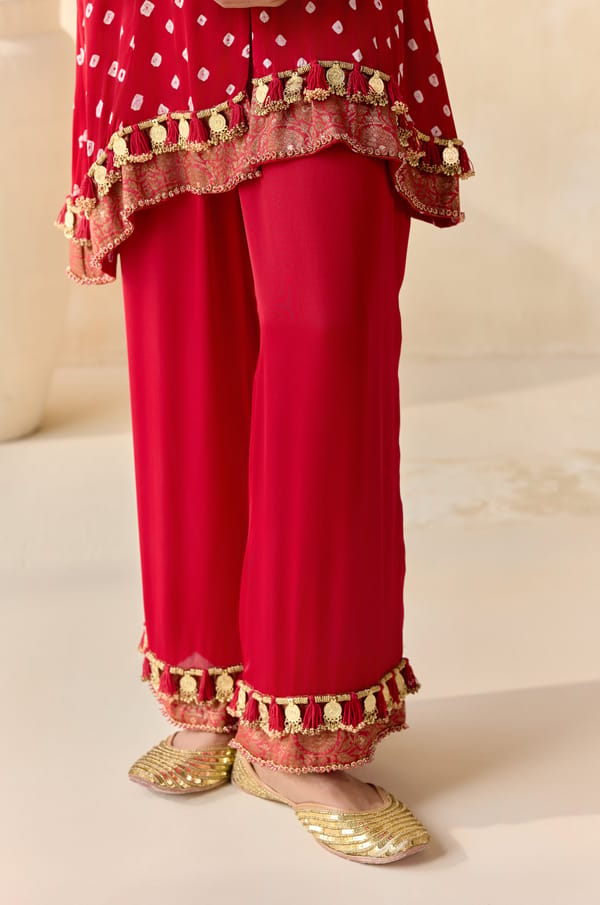 Adhira Co-ord Pant — 5 Elements