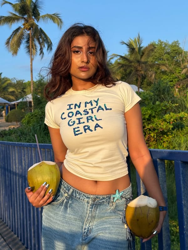 Coastal Girl — House Of AY