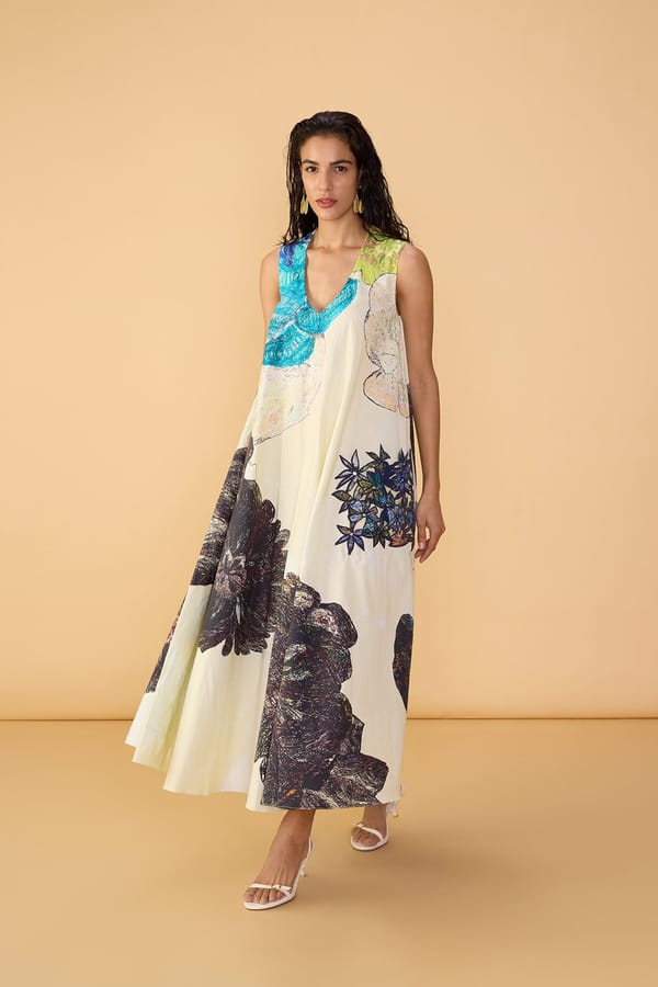 Trudy Dress — Saaksha and Kinni