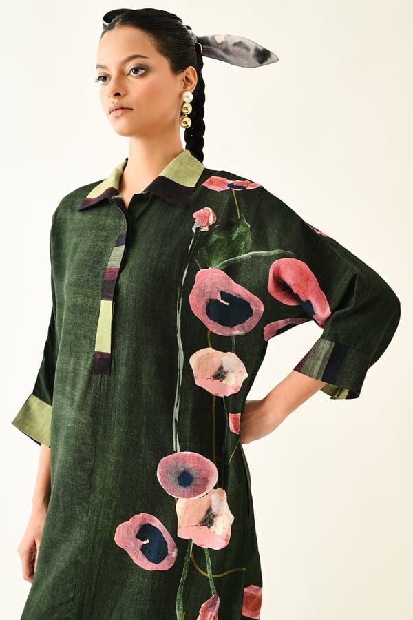 Mossfield MH Dress — Ofrida