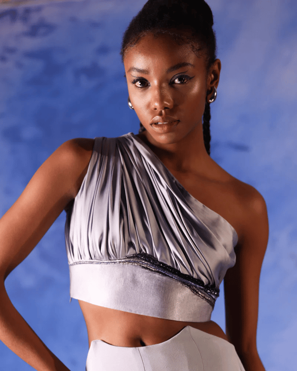 Nafisa Draped - Top — Orthodox