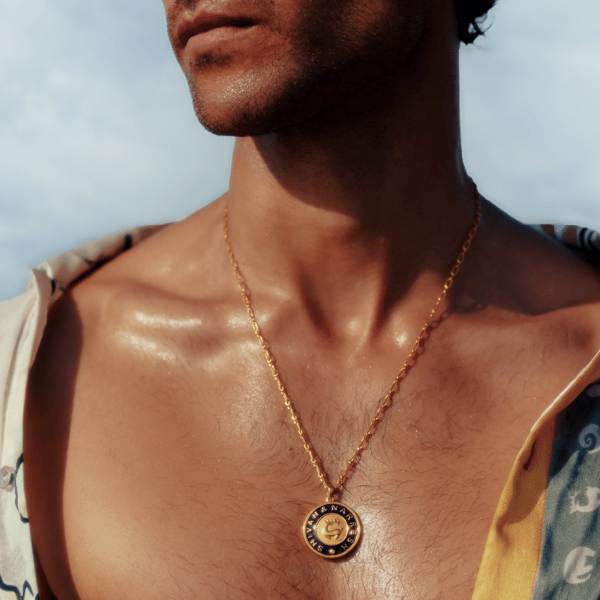 Numisma Locket Necklace — Aulerth
