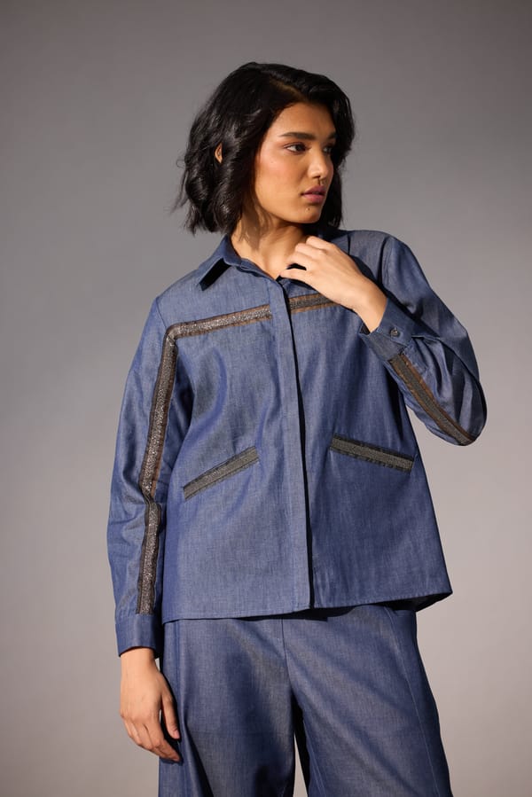 Nina Shirt — 63East