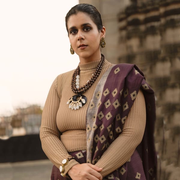 Bracelet Mumba Devi — Maya
