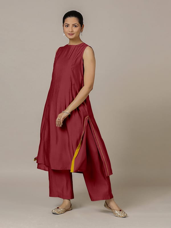 Sameera Rozaana Kurta Set — BINKS