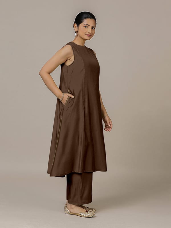 Sameera Rozaana Kurta Set — BINKS