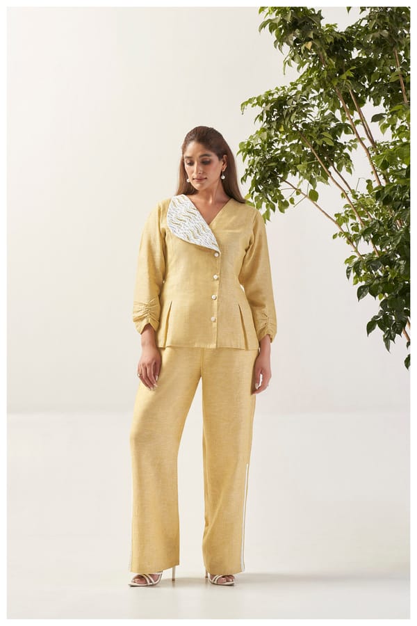 The Sunline Co-ord — Savaaya