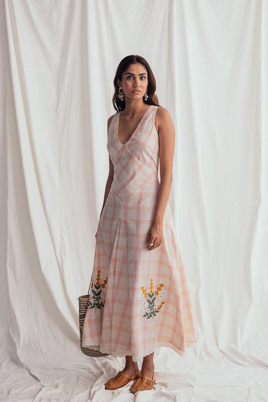 Chataai Day Dress — JODI