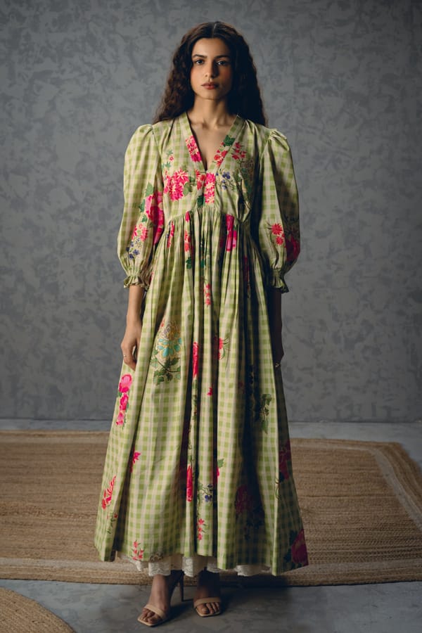 Anna Dress — Paulmi and Harsh