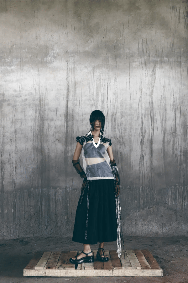 The Space Between - Rhythm Skirt — ATBW