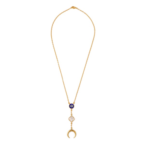 Holistic Neck Chain — Azga