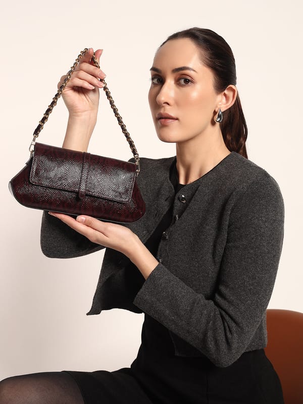 Bella Clutch Sling Wine — The Gusto