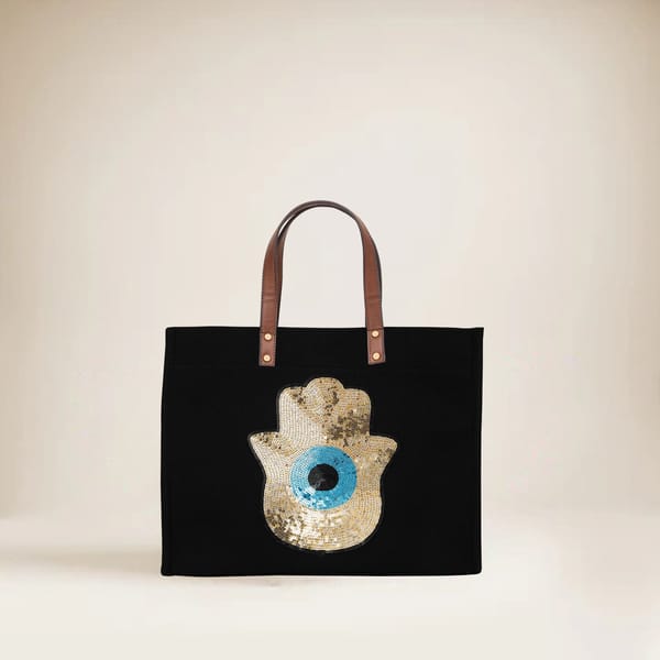 Aura Tote — Swirl
