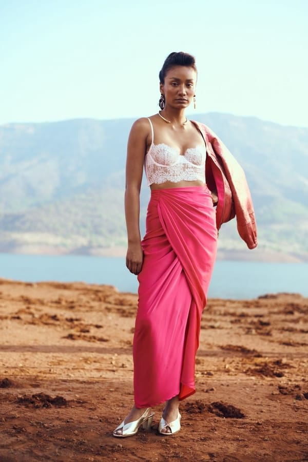 Jashan Skirt — Unrush