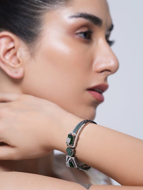 Designer AD Bracelet — Cao Jewellery