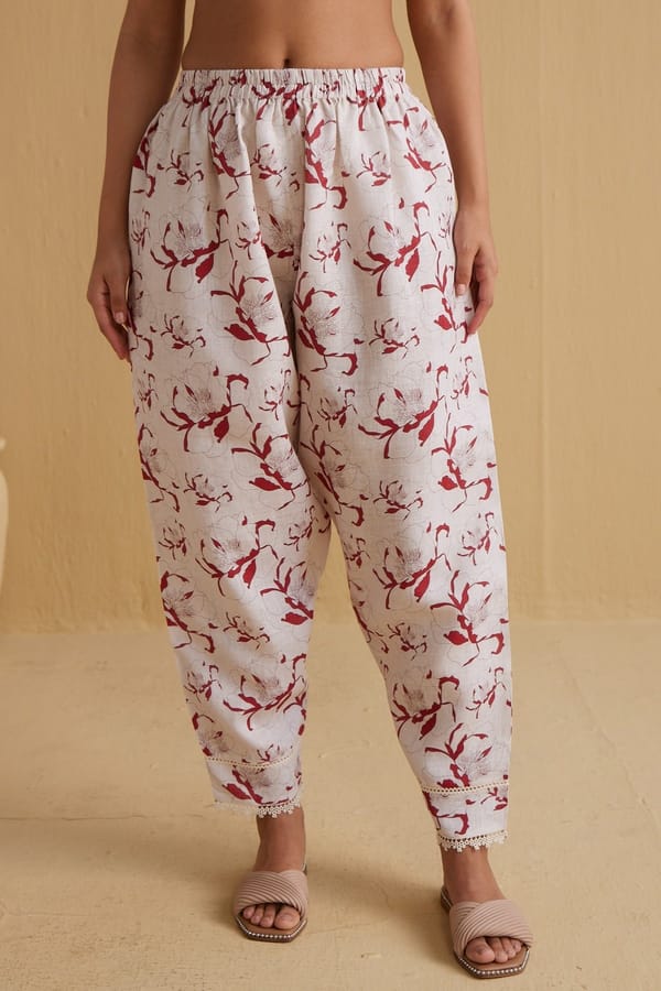 The Liana Salwar — YELL