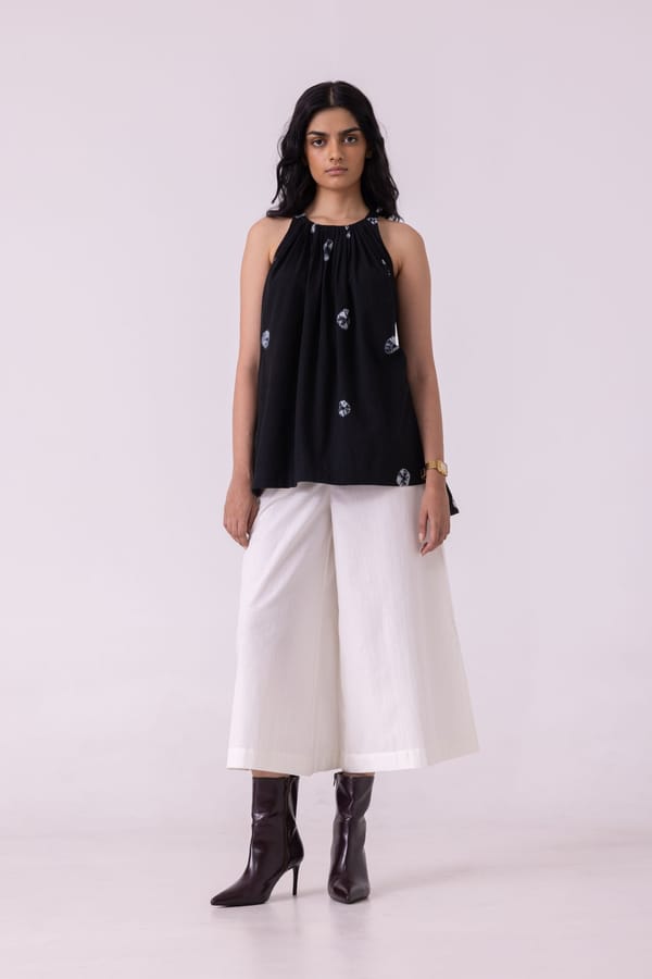 Brad Handwoven Pants — The Summer House