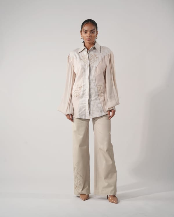 Facet Finesse - Shirt — Orthodox