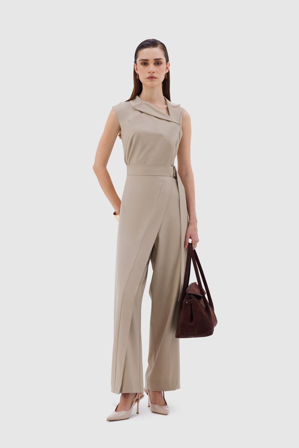 Bena Jumpsuit — NOTEBOOK