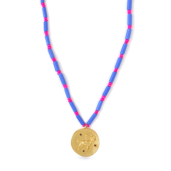 Sagittarius Necklace — Azga