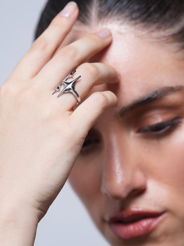 Starry Ring — Cao Jewellery