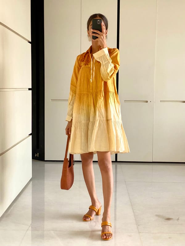 Santorini Dress — HEADSTRONG