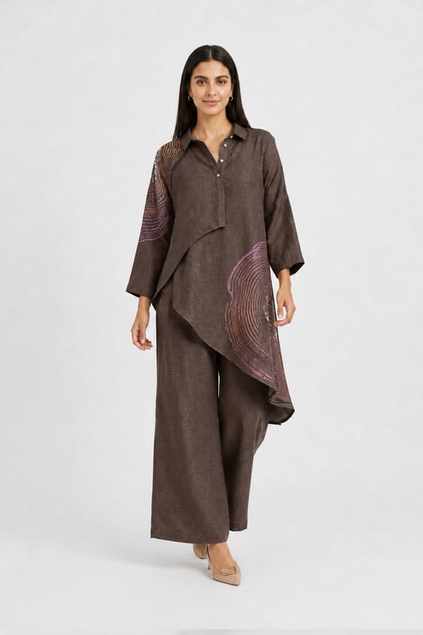 Resonance Opus Co-ord — Kaveri