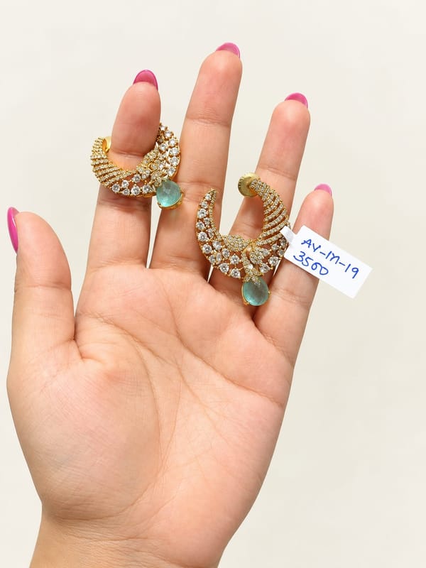 Zar Dangler — Avirasa Jewels