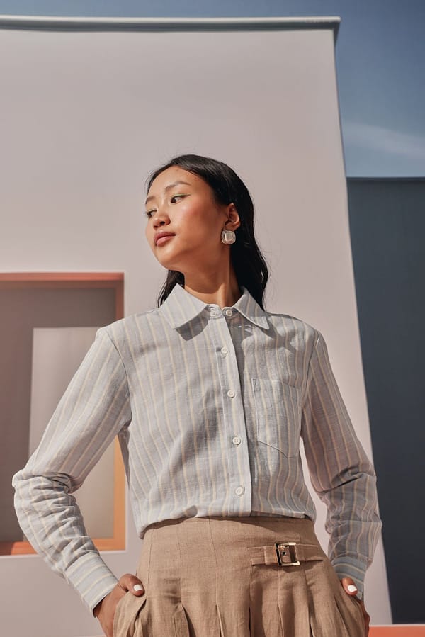 Remi Top — Sage by Mala