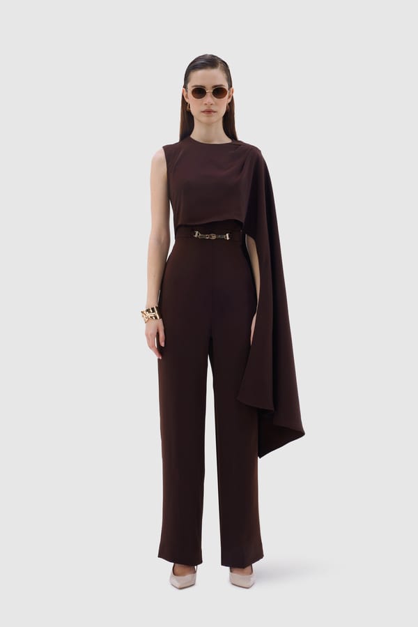 Amara Jumpsuit — NOTEBOOK