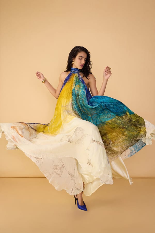 Stella Dress — Saaksha and Kinni