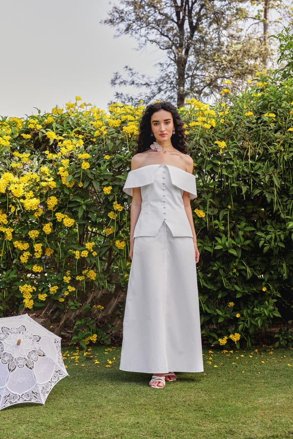 Mia Co-ord Set — SAN SEH