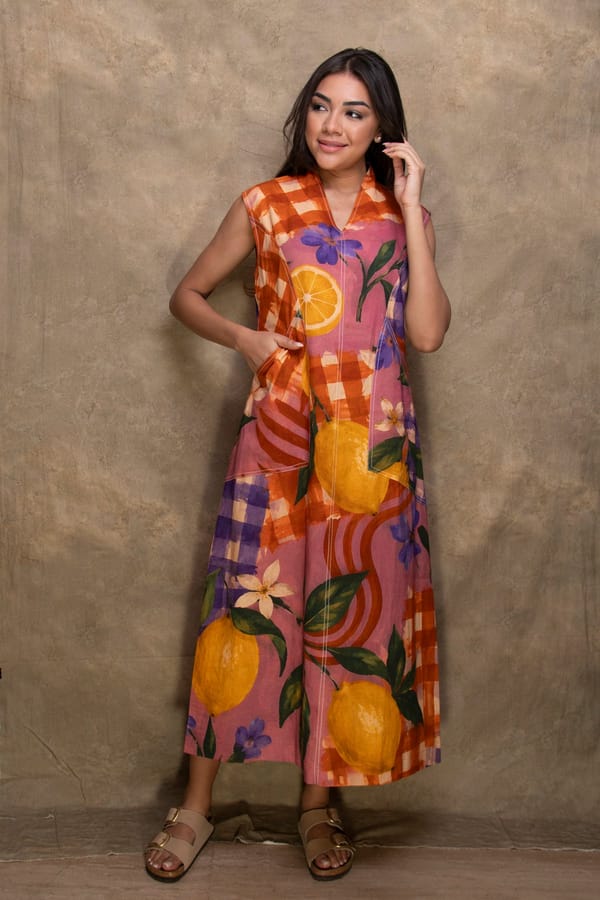 Veranda Dress — Nowdays Studio