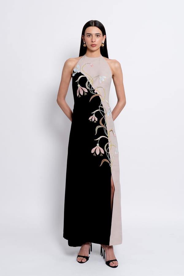 Aroha Gown — Love Kiki