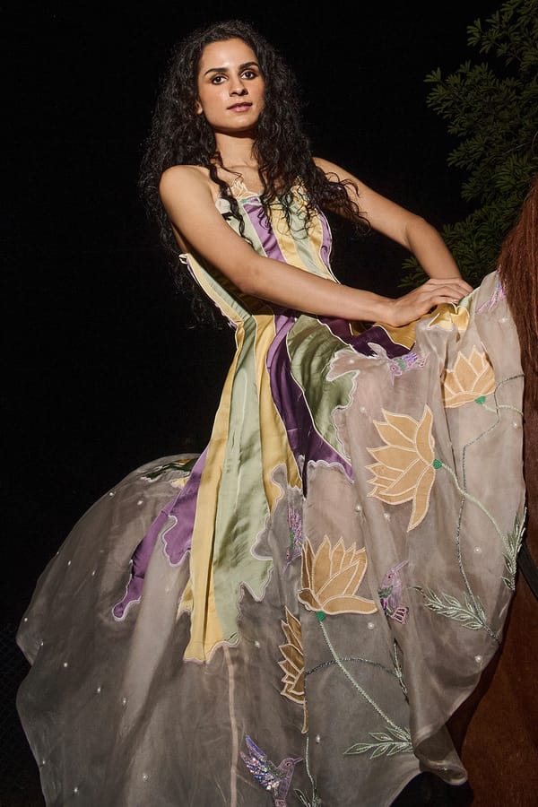 Mariposa Dress — Love Kiki
