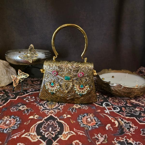 Mudra - Antique Gold — Adwita
